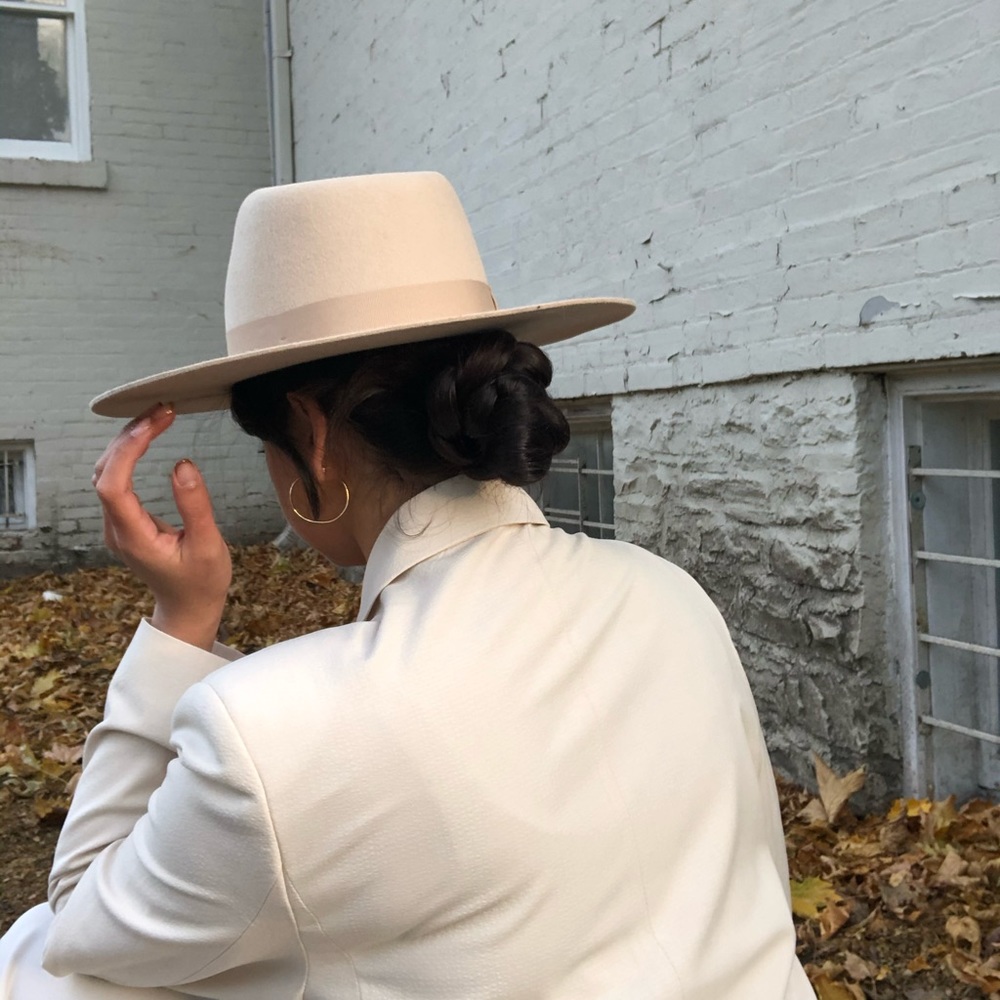 100% Wool Hat - Picture 5 of 5